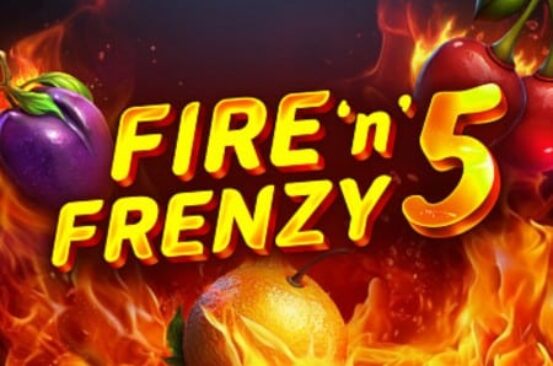 Fire’n’Frenzy 5 by Tom Horn Gaming