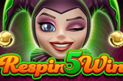 Respin 5 Win by Casimi
