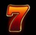 Symbol Sevens slot Fire’n’Frenzy 5 by Tom Horn Gaming