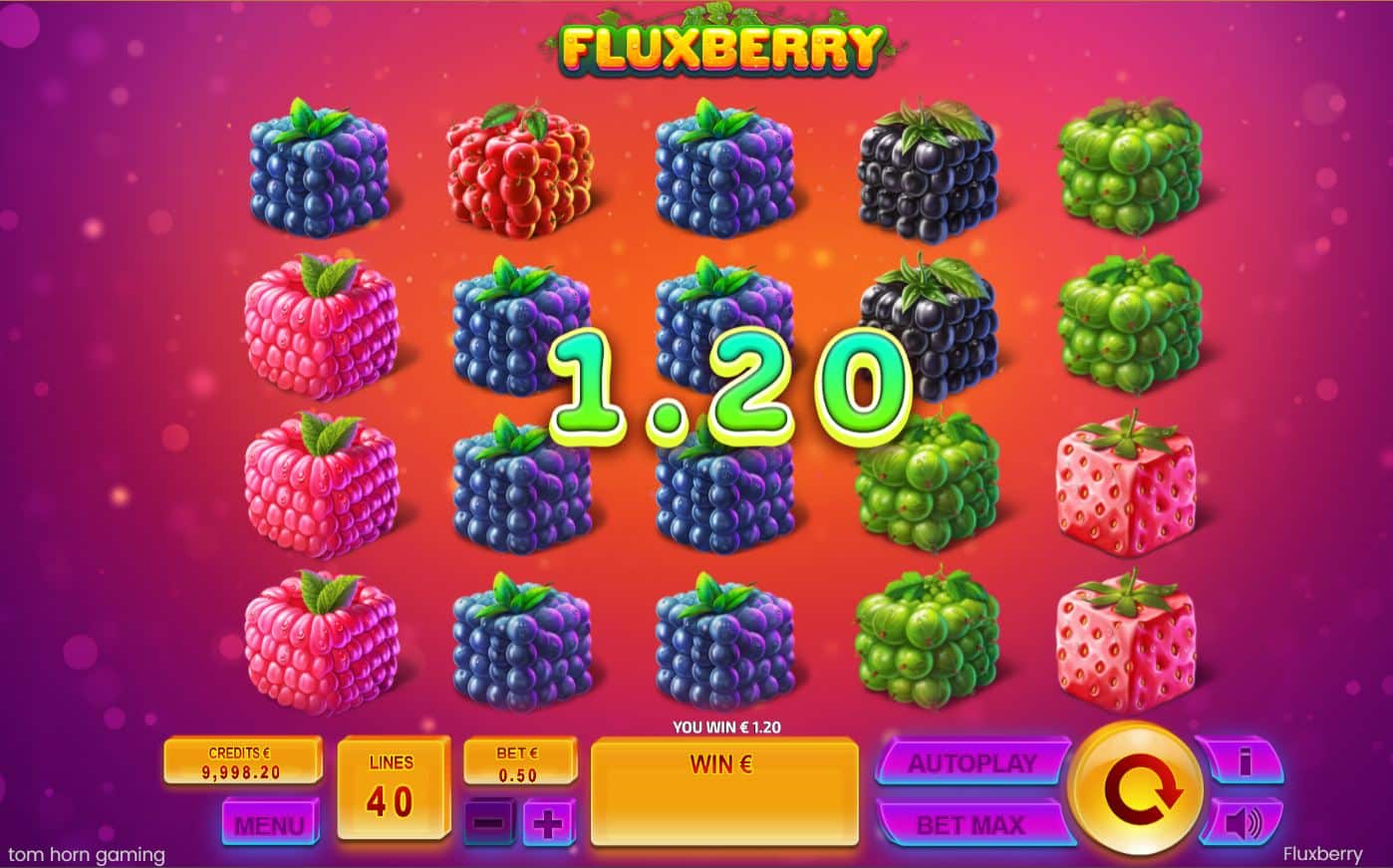 Theme and symbols Fluxberry