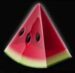Symbol Watermelon slot Respin 5 Win by Casimi