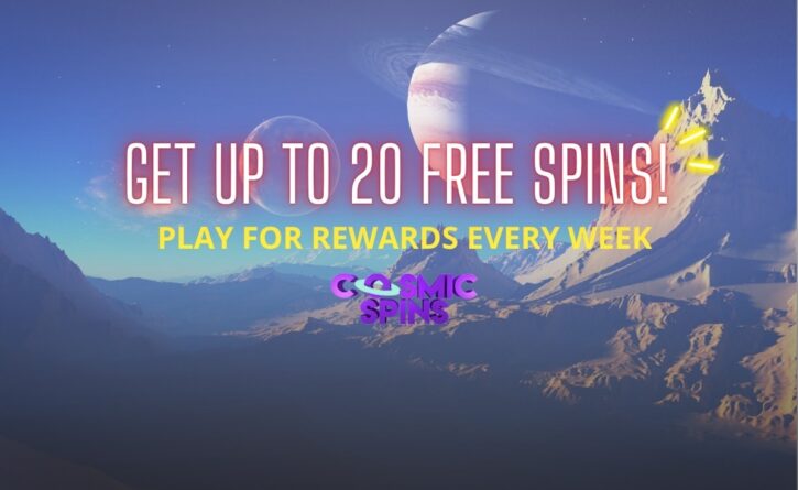 Cosmic Spins Casino