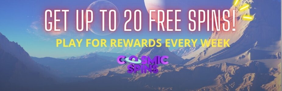 Cosmic Spins Casino Cosmic Spins Casino