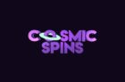 Cosmic Spins Welcome Bonus – Choose Between £100 and 100 bonus spins or £120 and 60 bonus spins