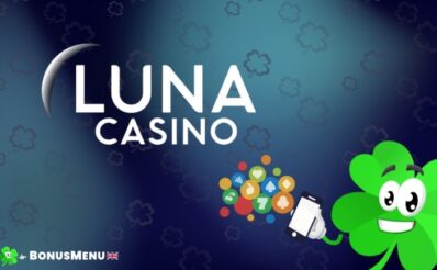 Luna Mobile App Big Banner