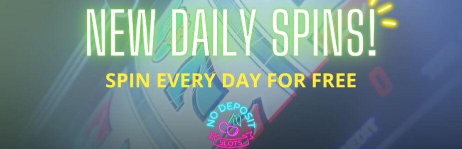 No deposit slots Poster