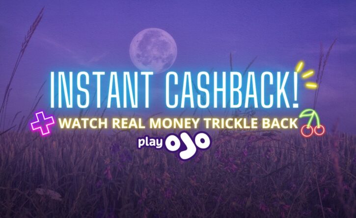 PlayOJO Promo Banner