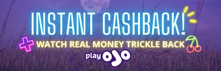 PlayOJO Promo Banner PlayOJO Promo Banner