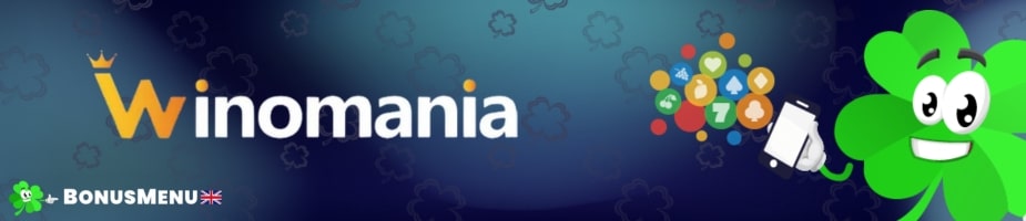 Winomania Bingo Mobile Small Banner