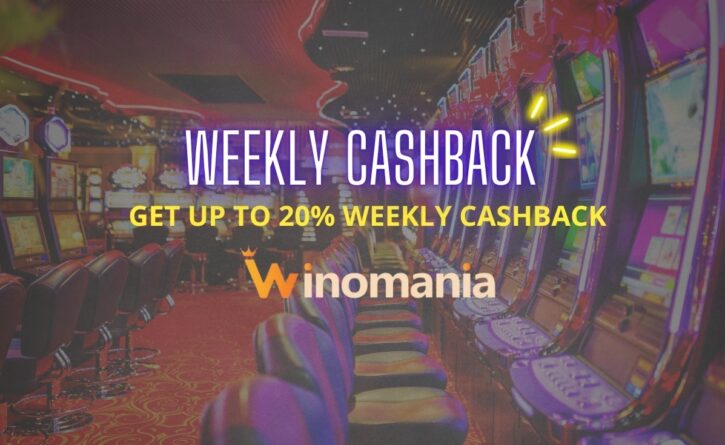 Winomania Casino