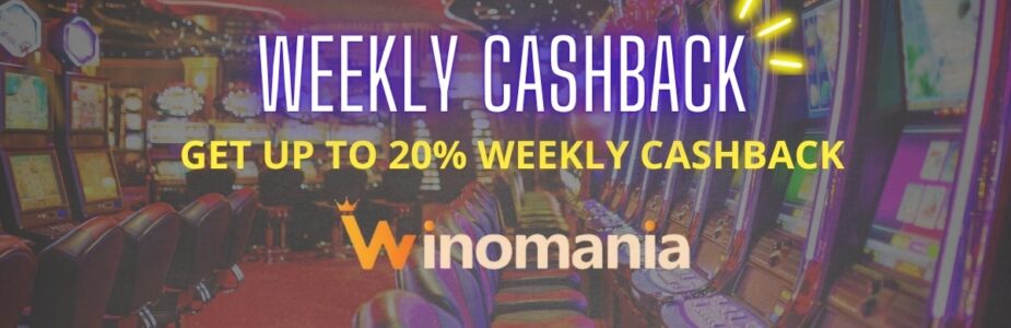 Winomania Casino
