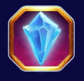 Symbol Scatter / WILD Symbol slot Frozen Queen by Tom Horn Gaming