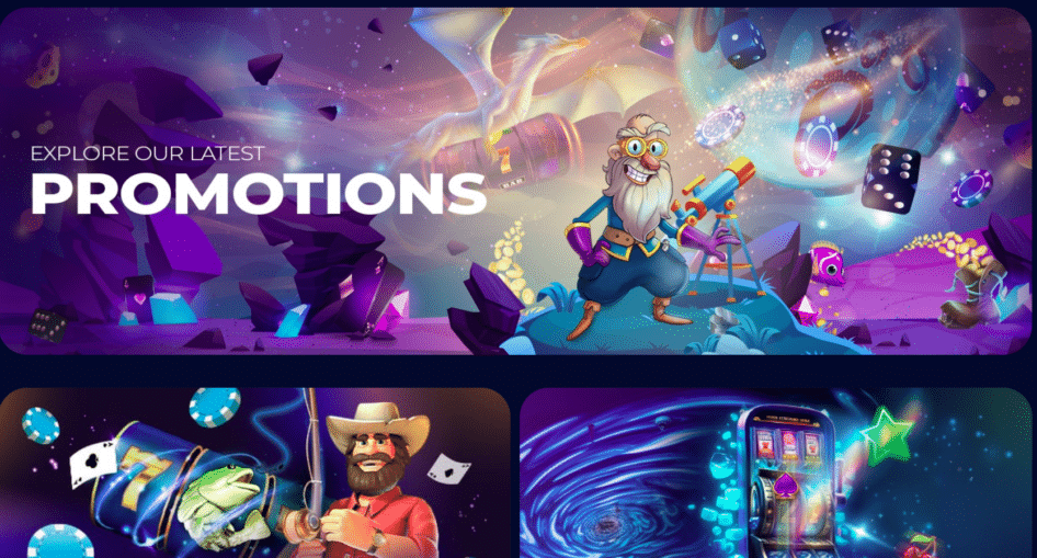 Winomania Bonus Spins