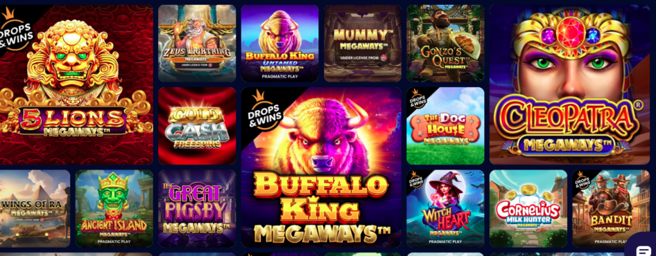 Winomania Casino Slots 