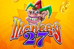 Monkey 27 by Tom Horn Gaming