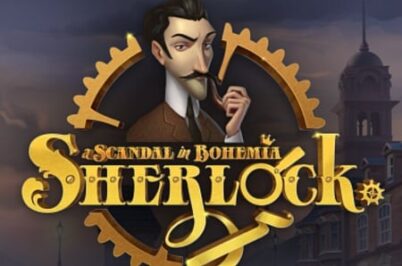 Sherlock. A Scandal Bohemia by Tom Horn Gaming