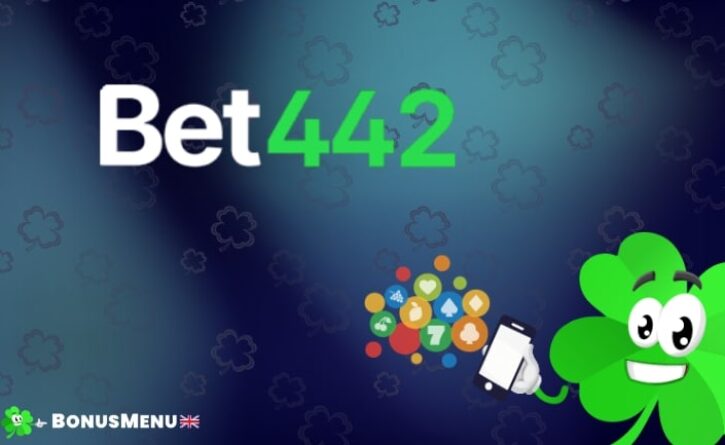 Bet442 Mobile Casino Mobile Big Banner