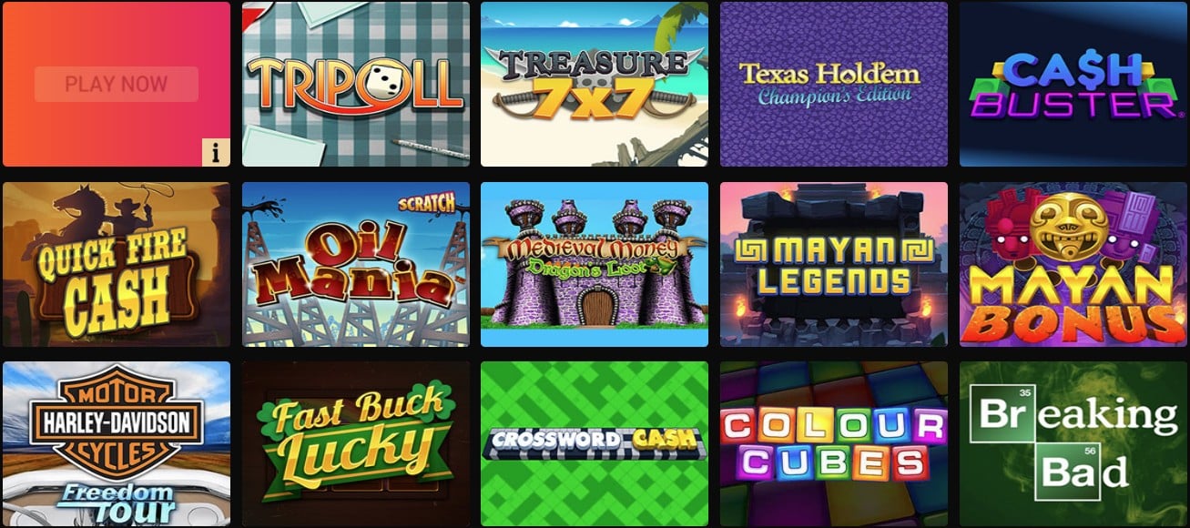 Fortune Casino Instant Win