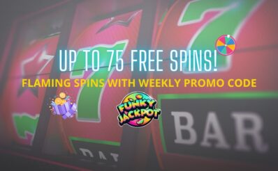 Funky Jackpot Casino 75 FS