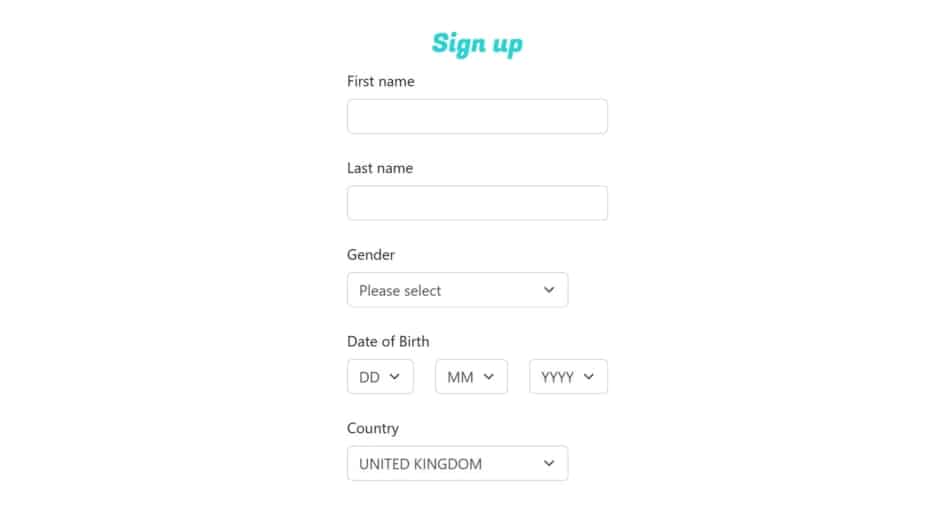 Miami Dice registration details include your full name, residency, phone number, and email