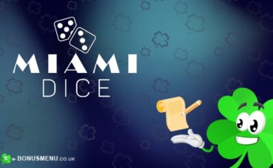 Miami Dice Casino Registration Page