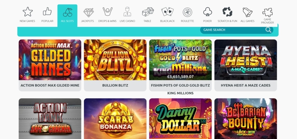 Miami Dice Slot Games