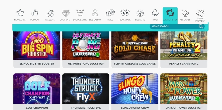 Miami Dice Specialty Games