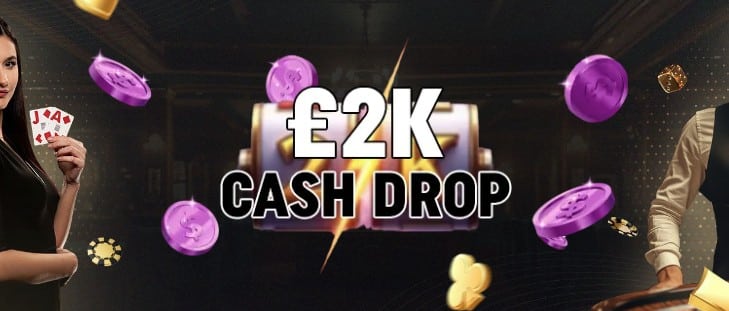 Fortune Mobile Cash drop