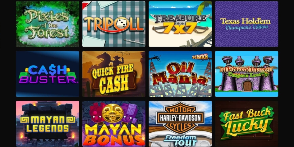 Fortune Mobile casino Games