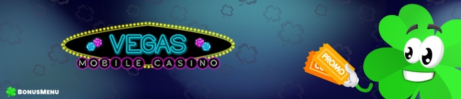 Vegas Mobile Casino Bingo Bonus-menu.co.uk