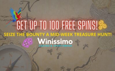 Winissimo Casino 100FS