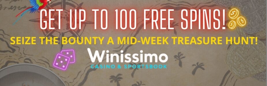 Winissimo Casino 100FS Winissimo Casino 100FS