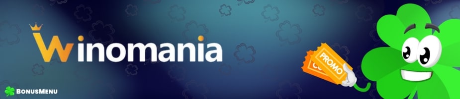 Winomania Bingo small promo code