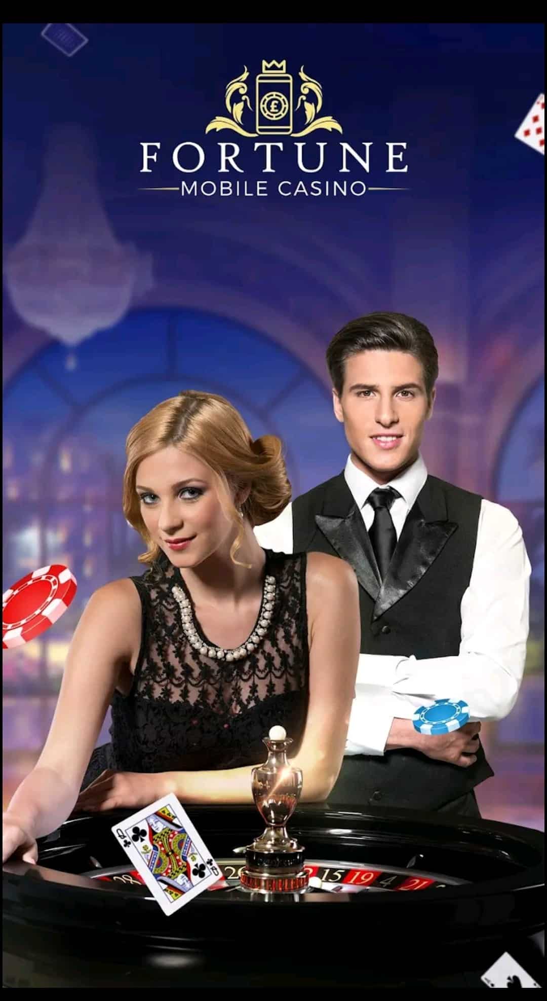 Fortune Mobile Casino App & Mobile