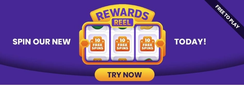 Bingo Games Rewards Reel