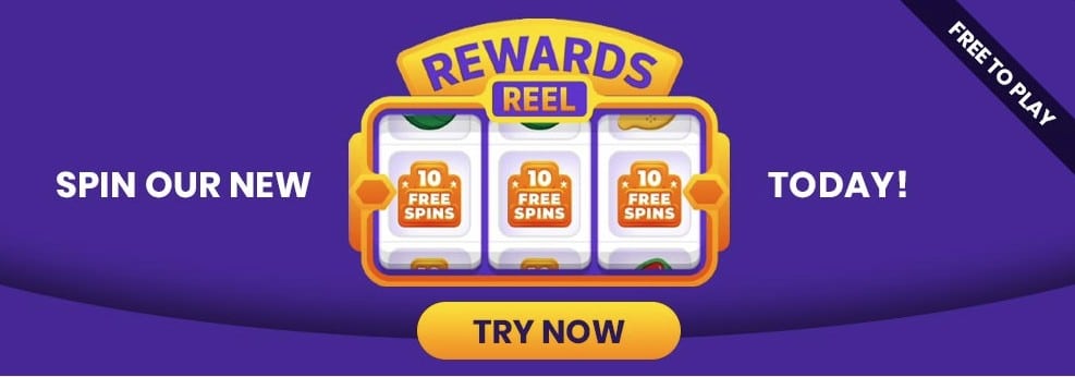 Bingo Games Rewards Reel
