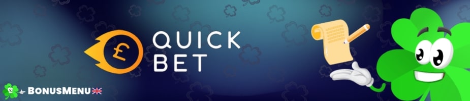 Quickbet Casino Registration Small Banner