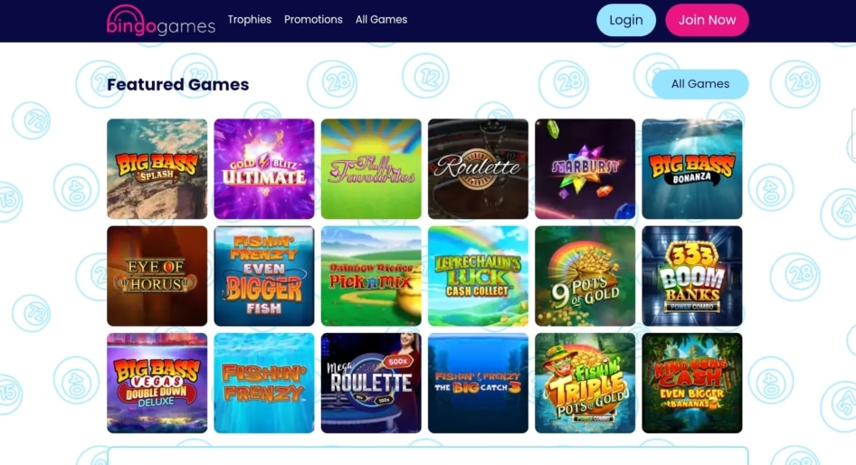 Bingo.Games