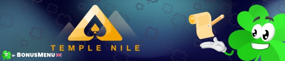 Temple Nile Casino Registration Small Banner