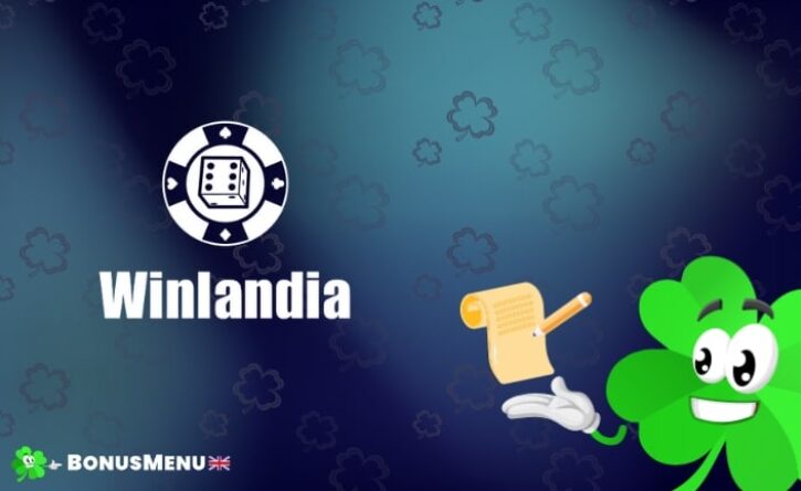 Winlandia Registration Page