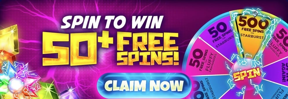 50 Free Spins Bingo Games Casino