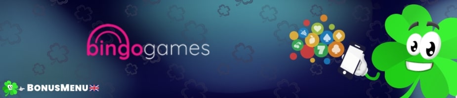 Bingo Games Casino Mobile Small Banner