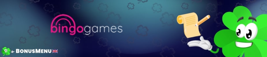 Bingo Games Casino Registration Small Banner