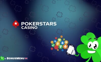 PokerStars Casino Mobile Casino Mobile Big Banner