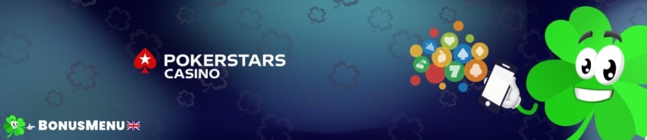 PokerStars Casino Mobile Small Banner