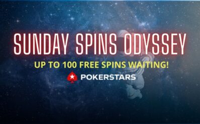 PokerStars Casino Spins Odyssey