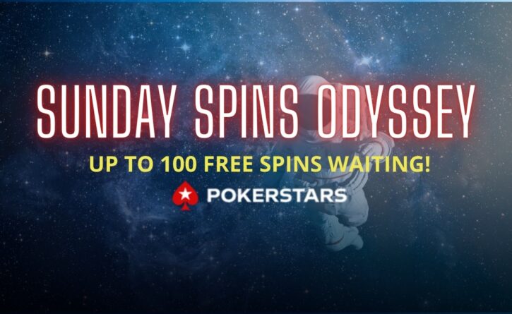 PokerStars Casino Spins Odyssey