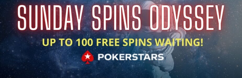 PokerStars Casino Spins Odyssey