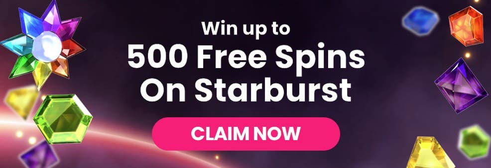Slot Game Second Welcome Bonus