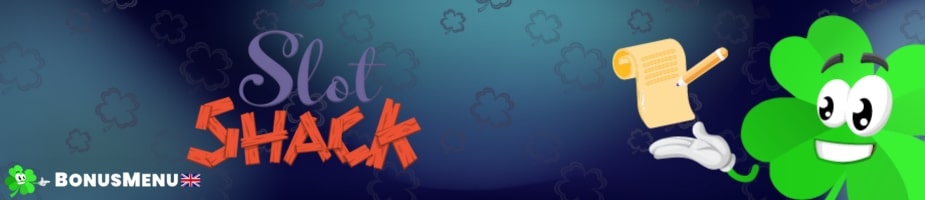 Slot Shack Casino Registration Small Banner